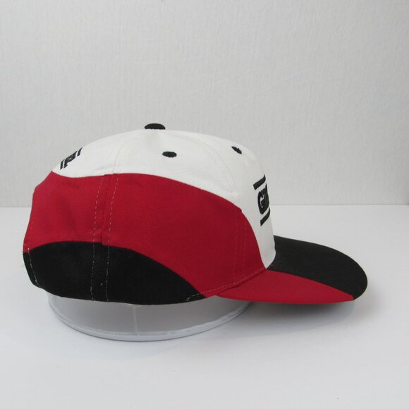 Grainger Racing New Pitcrew Men's Cap Colorblock Snapback Hat Adjustable - Picture 3 of 8